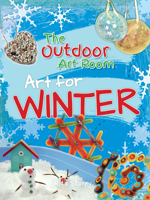 Title details for Art for Winter by Rita Storey - Available